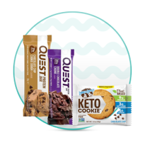 وجبات صحية خفيفة